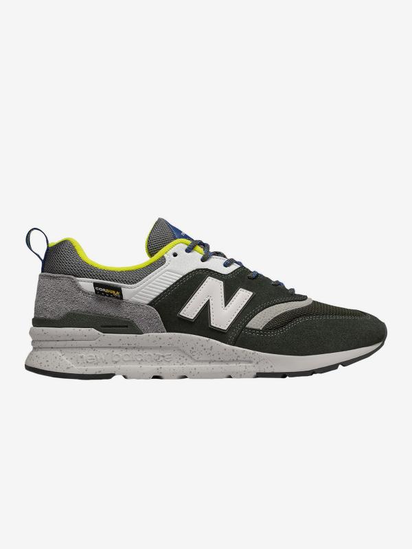 Boty New Balance CM997HFD Barevná