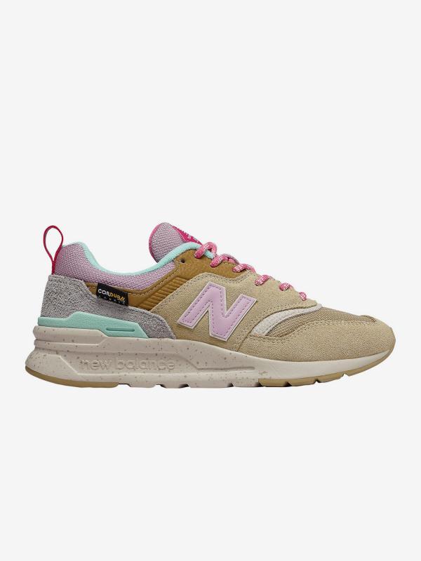 Boty New Balance CW997HOA Barevná