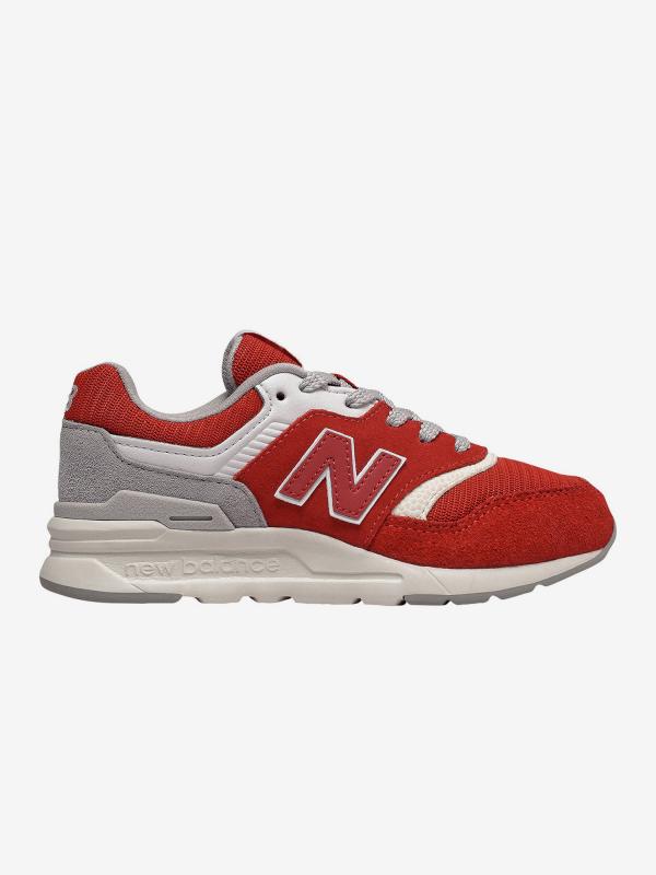 Boty New Balance GR997HDM Červená
