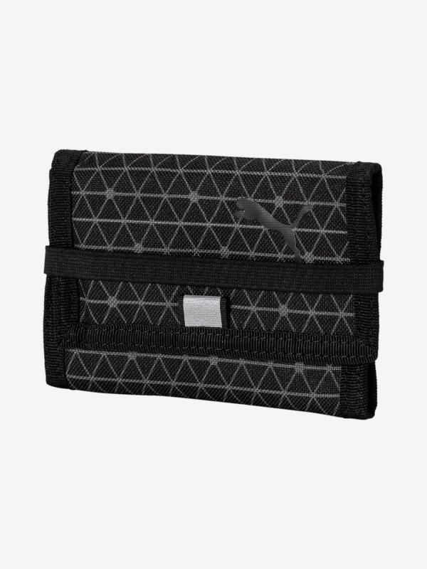 Peněženka Puma Beta Wallet Černá