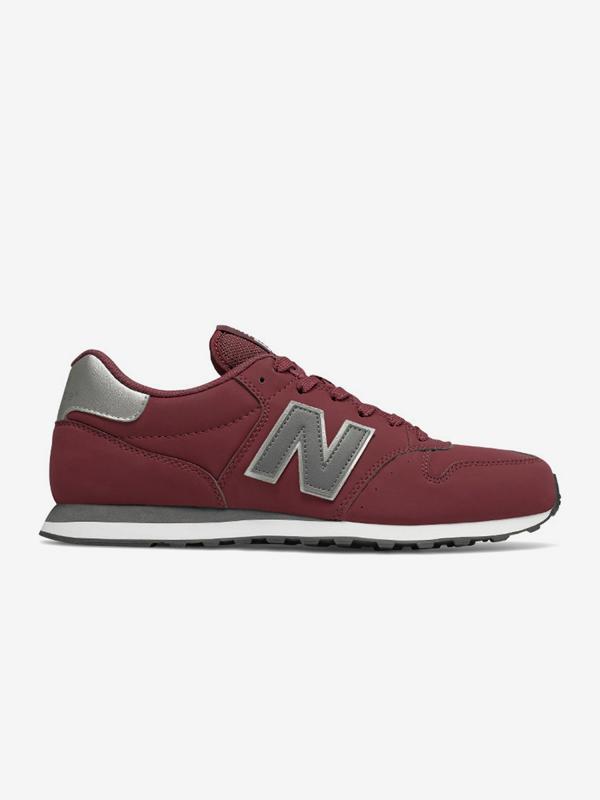 Boty New Balance GM500BRG Červená