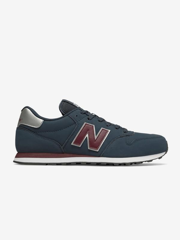 Boty New Balance GM500NAB Modrá