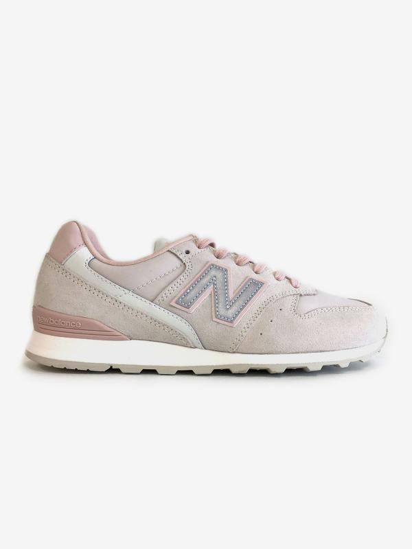 Boty New Balance WL996AA-D Šedá