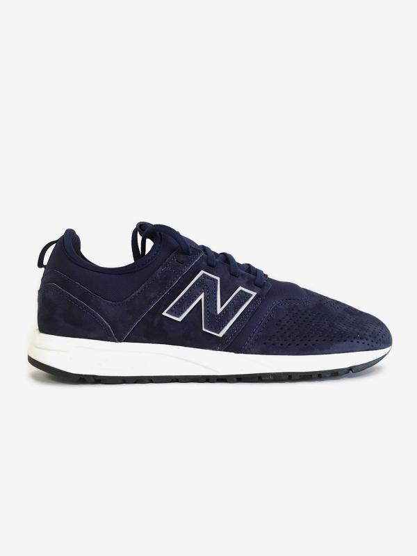 Boty New Balance MRL247FH Modrá