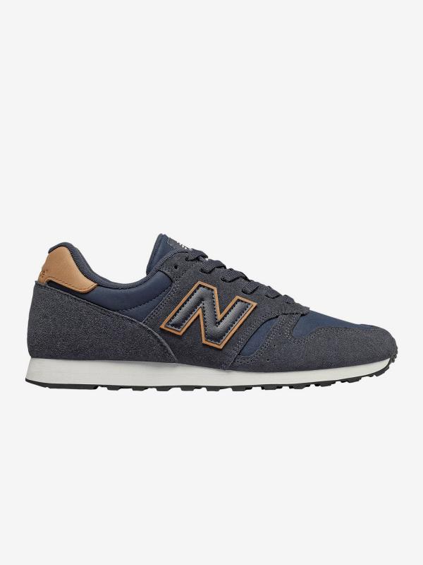 Boty New Balance ML373MRT Modrá