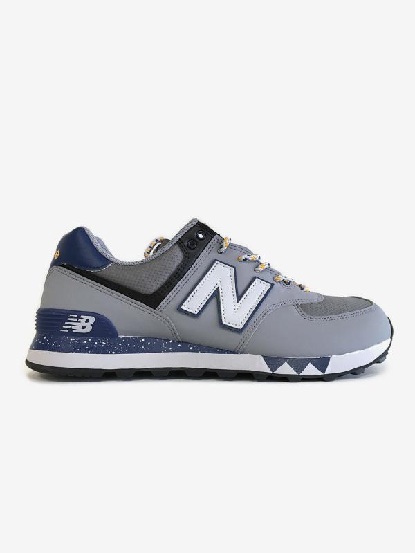 Boty New Balance ML574NFJ Šedá