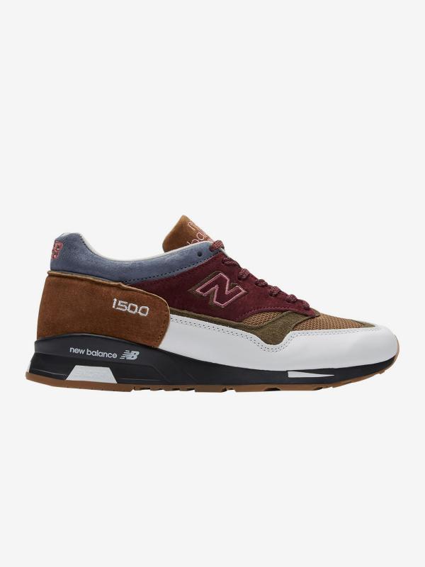 Boty New Balance M1500BWB Barevná
