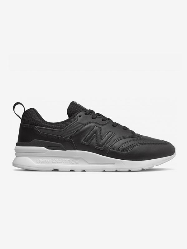 Boty New Balance CM997HDX Černá