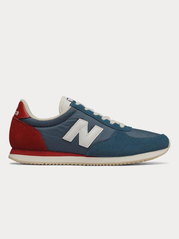 Boty New Balance U220FF Modrá