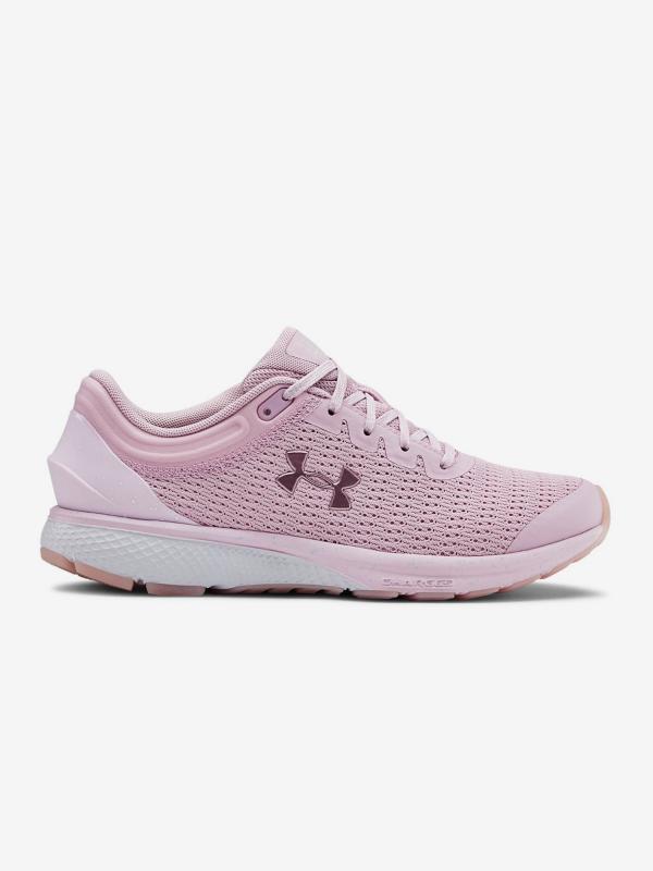 Boty Under Armour W Charged Escape 3-PNK Růžová