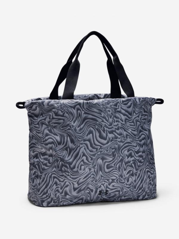 Taška Under Armour Cinch Printed Tote-Blu Modrá