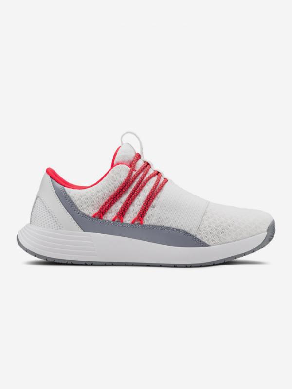 Boty Under Armour W Breathe Lace-Wht Bílá