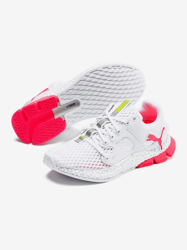 Boty Puma Hybrid Sky Wns Bílá