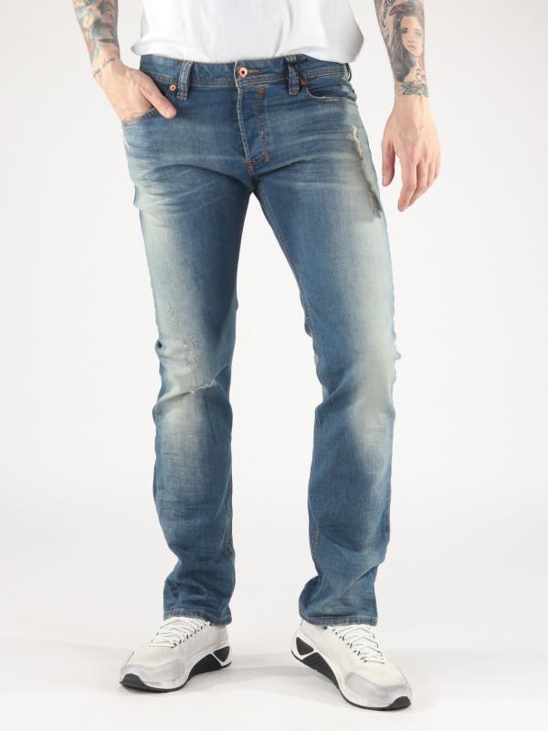 Džíny Diesel Safado L.32 Pantaloni Barevná