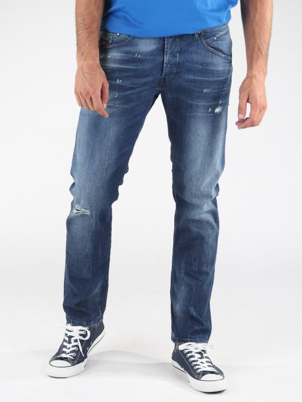 Džíny Diesel Belther L.32 Pantaloni Barevná