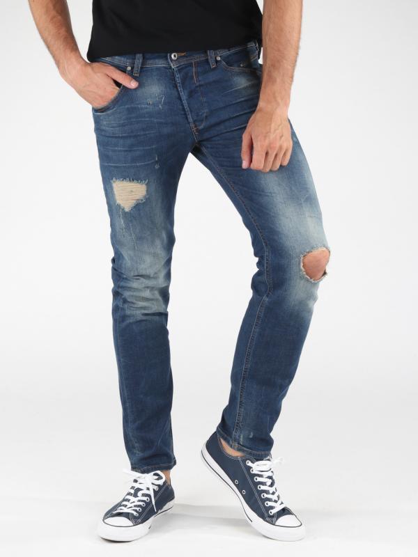 Džíny Diesel Belther L.32 Pantaloni Barevná