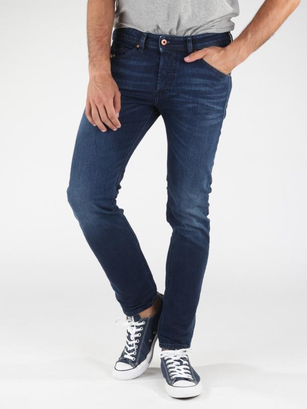 Džíny Diesel Belther L.32 Pantaloni Barevná
