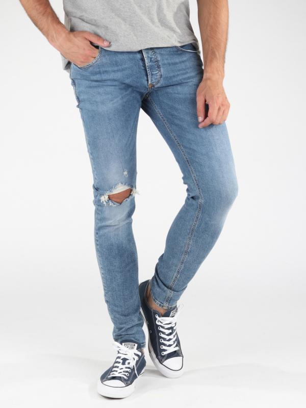 Džíny Diesel Sleenker L.32 Pantaloni Barevná