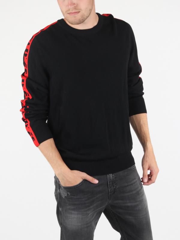 Svetr Diesel K-Tracky Pullover Barevná