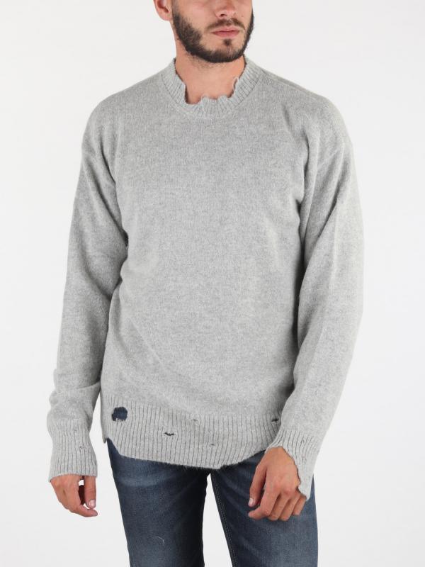 Svetr Diesel K-Must Pullover Barevná
