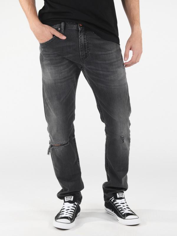 Džíny Diesel Thommer L.32 Pantaloni Barevná
