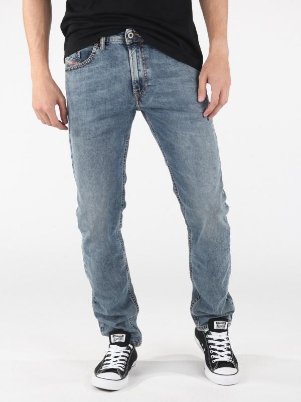 Džíny Diesel Thommer L.32 Pantaloni Barevná