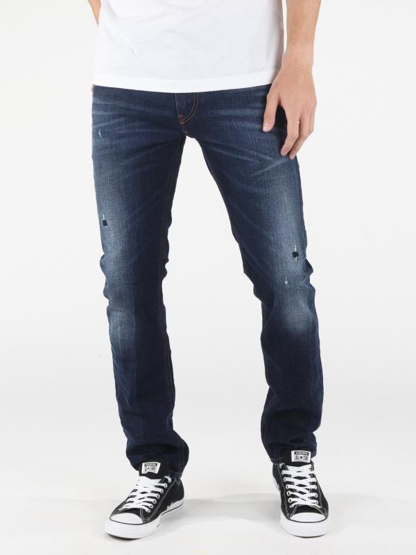 Džíny Diesel Thommer L.32 Pantaloni Barevná