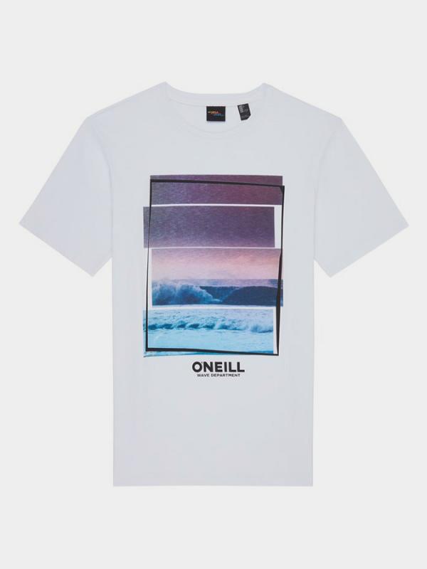 Tričko O´Neill Lm Beach T-Shirt Bílá