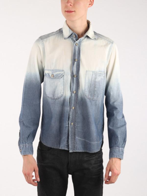 Košile Diesel SOWERK-FS CAMICIA Barevná