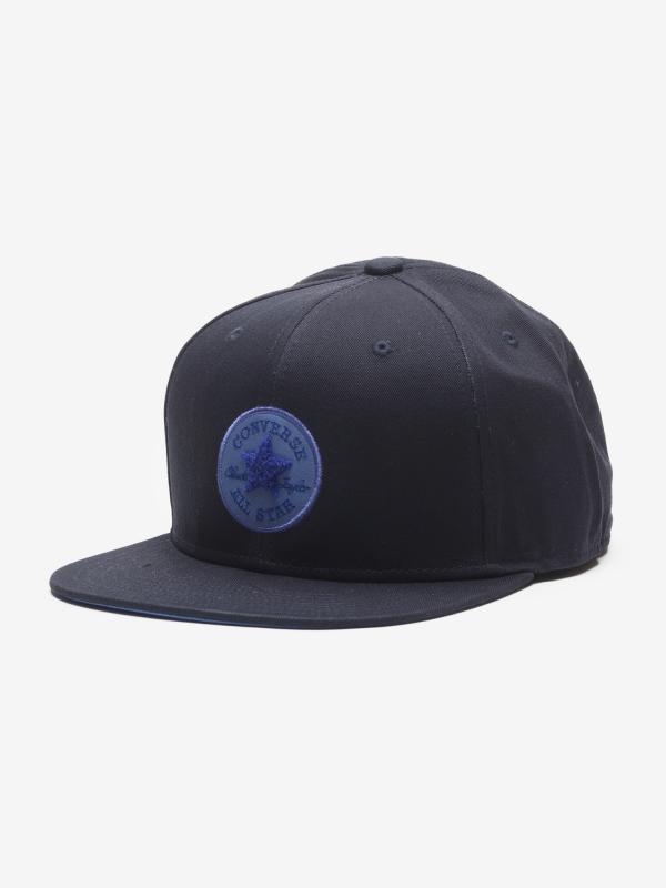 Kšiltovka Converse CHUCK PATCH REFRESH SNAPBACK Černá