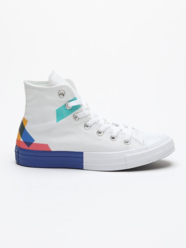 Boty Converse Chuck Taylor All Star Bílá