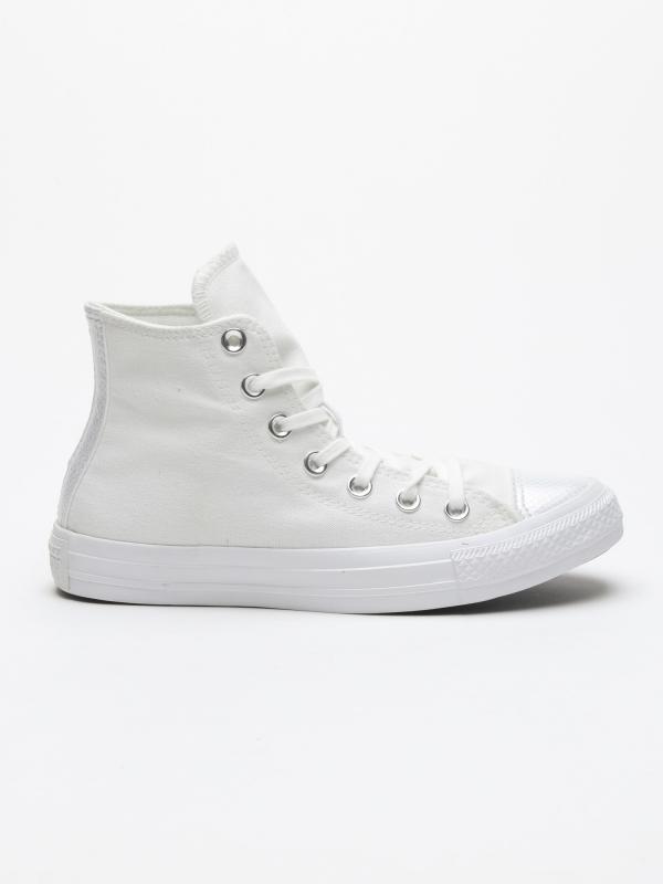 Boty Converse Chuck Taylor All Star Stargazer Bílá