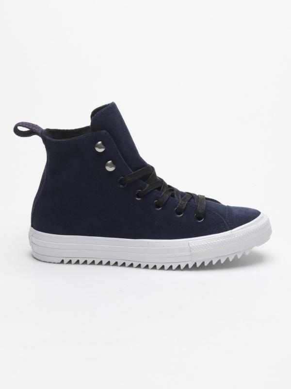 Boty Converse Chuck Taylor All Star Hiker Final Frontier Modrá