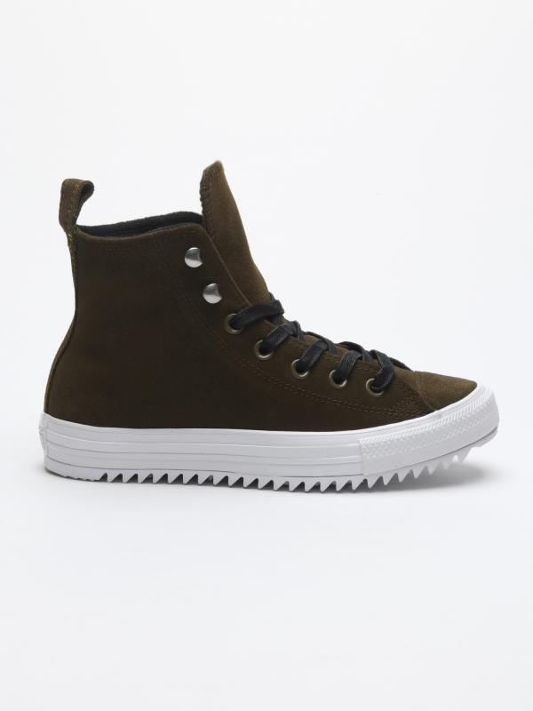Boty Converse Chuck Taylor All Star Hiker Final Frontier Hnědá
