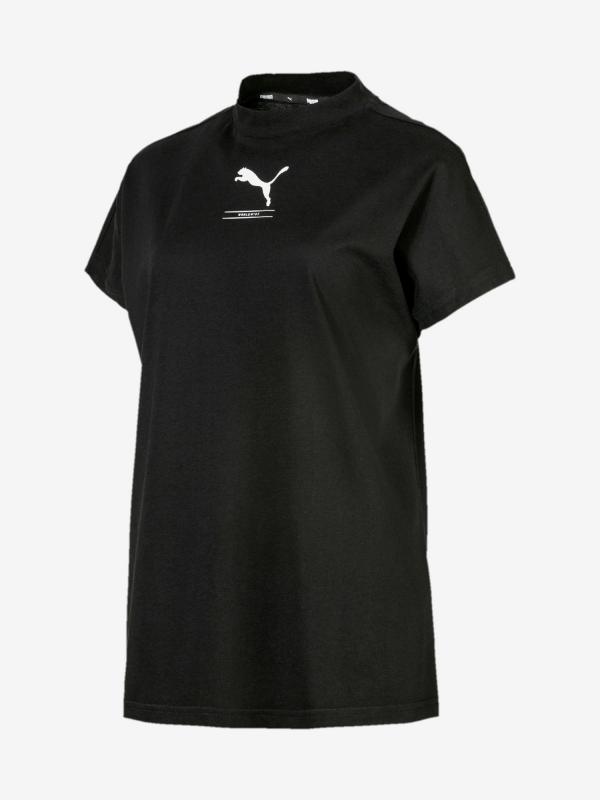 Tričko Puma Nu-Tility Tee Černá