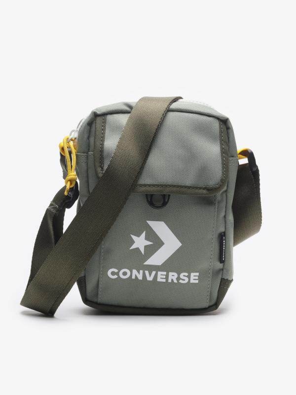 Taška Converse Cross Body 2 Šedá