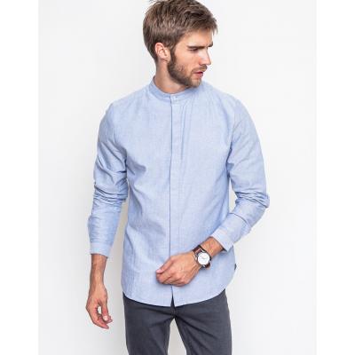 Košile RVLT 3464 Shirt blue