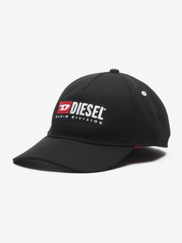 Kšiltovka Diesel Cakerym-Max Cappello Černá