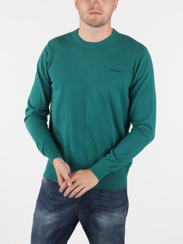 Svetr Diesel K-Over Pullover Barevná
