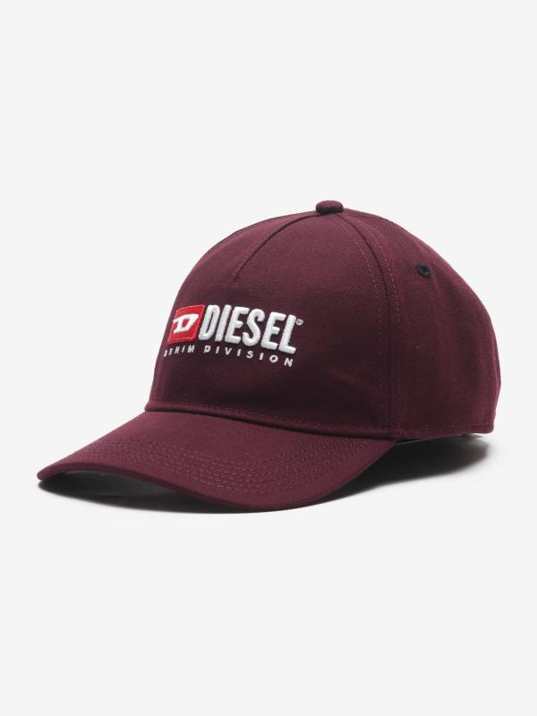 Kšiltovka Diesel Cakerym-Max Cappello Červená