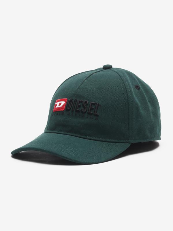 Kšiltovka Diesel Cakerym-Max Cappello Zelená