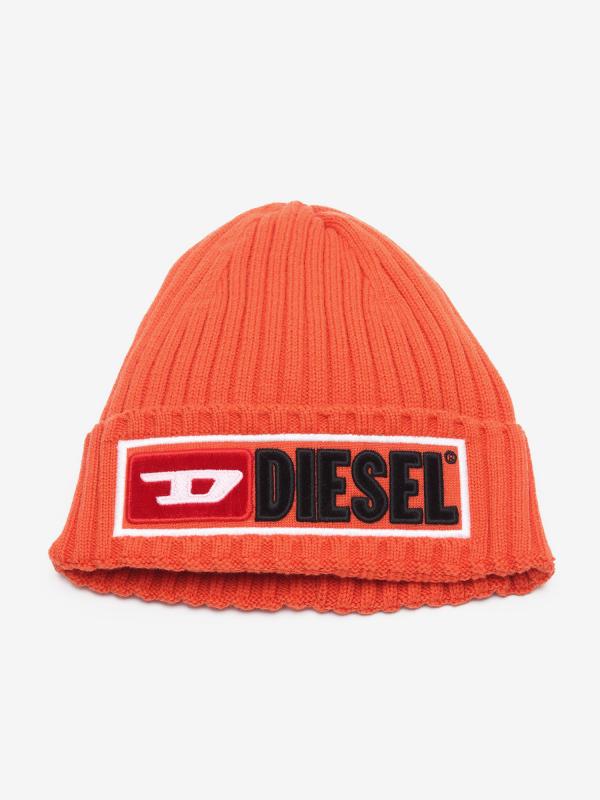 Čepice Diesel K-Coder-B Berretto Oranžová