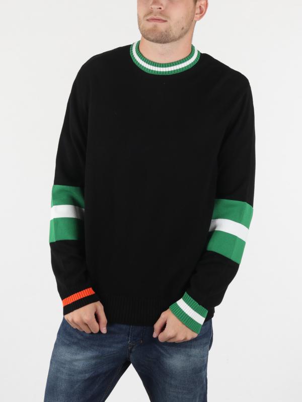 Svetr Diesel K-Tage Pullover Barevná