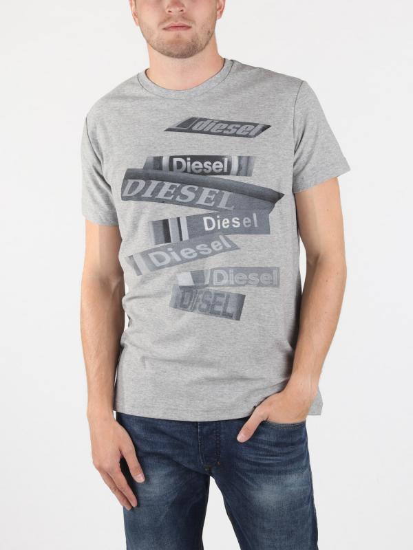 Tričko Diesel T-Diego-Qd Maglietta Barevná