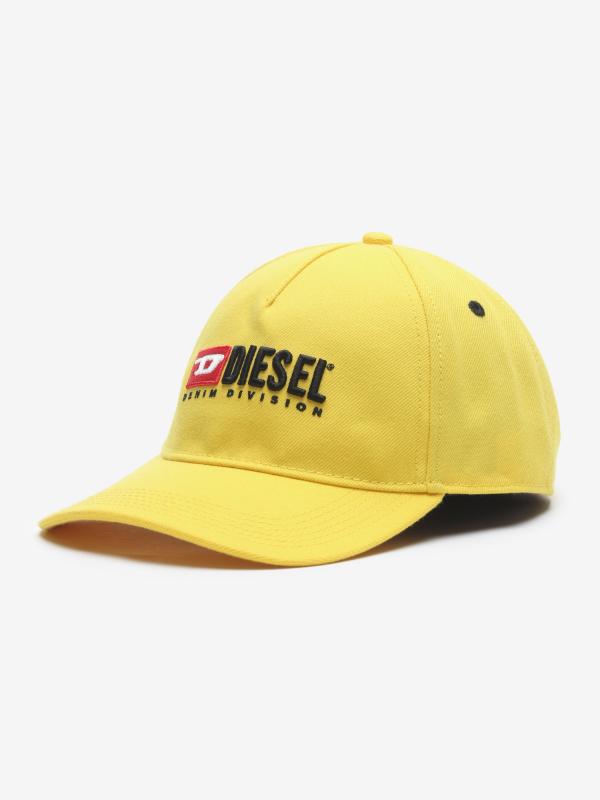 Kšiltovka Diesel Cakerym-Max Cappello Žlutá