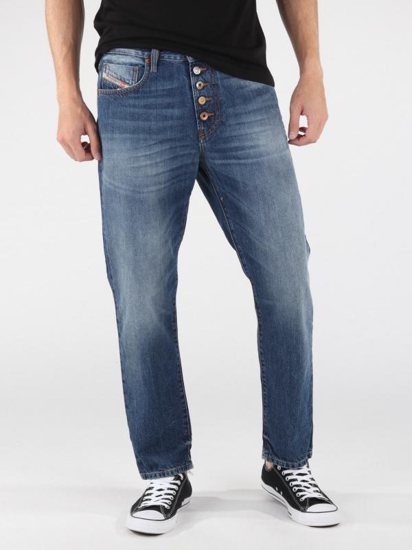 Džíny Diesel Mharky-B L.32 Pantaloni Barevná