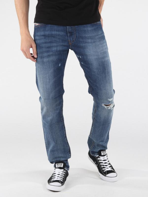 Džíny Diesel Thommer L.32 Pantaloni Barevná