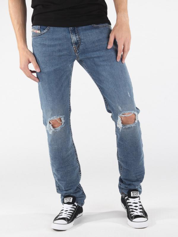 Džíny Diesel Thommer L.32 Pantaloni Barevná