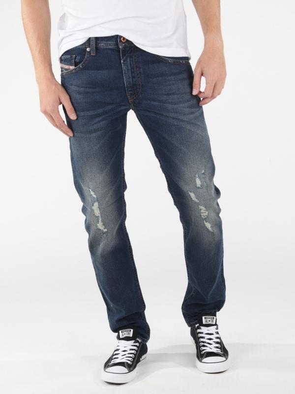 Džíny Diesel Thommer L.32 Pantaloni Barevná