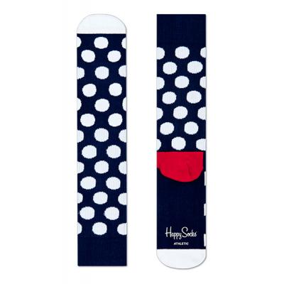 Ponožky Happy Socks Athletic Big Dot Sock ATBD27-067